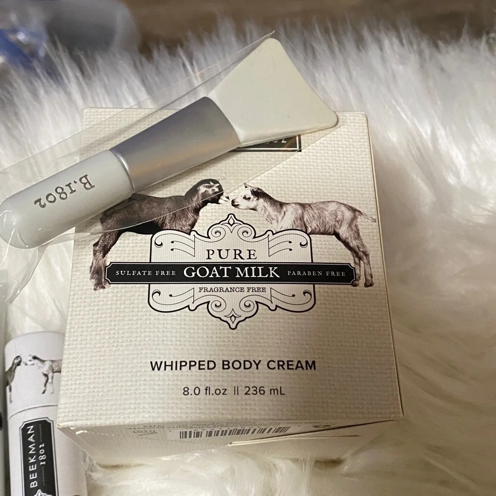 Beekman 1802 Goat Milk Skincare Collection - Picture 5 of 8